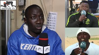 Apres 6 fois de rencontre avec Eumeu sene  Mbaye diouf tres clair combat bi dou diekhé thi door [upl. by Aiepoissac]