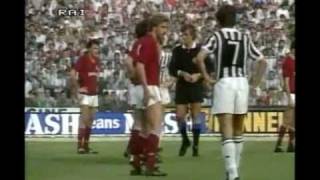 Italian Serie A Greatest Goals 19851986 part 12 [upl. by Ardeahp]