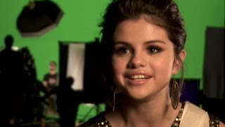 Selena Gomez  Naturally Behind the Song  Disney Playlist [upl. by Clynes]