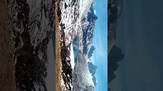 Gokyo Lake4750mGokyo valleyRinjolapass5357mGokyo Ri5345m [upl. by Merkley527]