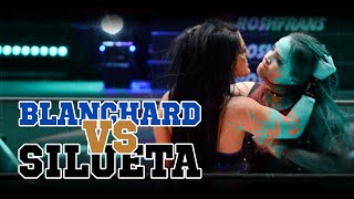 TESSA BLANCHARD vs DARK SILUETA [upl. by Turk251]