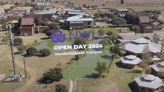 NWU Vanderbijlpark Campus Open Day 2024 [upl. by Lowery]