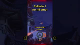 Fallarte overwatchmemes overwatch2 overwatch overwatchclips [upl. by Amias]