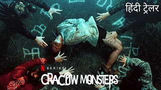 Cracow Monsters  Official Hindi Trailer  Netflix Original Series [upl. by Artim]