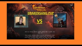 DRAKENSANG ONLINE PVP [upl. by Koah]