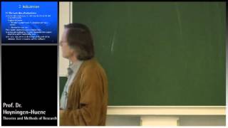 Introduction to Philosophy of Science Lecture 1 part 1 [upl. by Jochebed]