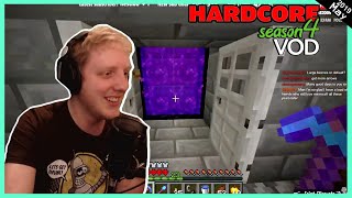 Hardcore Season 4  Philza VOD  Streamed on May 20 2019 Part 1 [upl. by Karalee414]