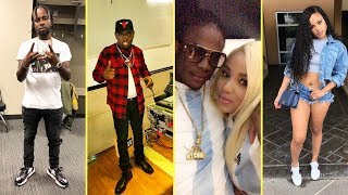 Popcaan Address Foota Hype Calling His Name With Ishawna amp Sends Warning Brags About Sold Out Show [upl. by Attehcnoc]