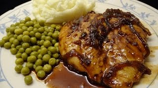 Maple Balsamic Chicken with Eat Feed Love and yoyomax12 [upl. by Fiester331]