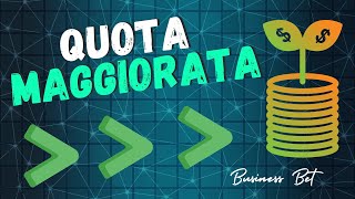 MATCHED BETTING  SFRUTTARE LE QUOTE MAGGIORATE [upl. by Anaiek]