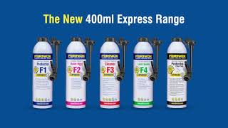 The Fernox Express Range [upl. by Mukul]