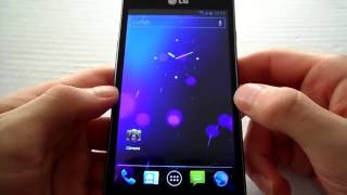 LG L9 ROM CyanogenMod 9 Bootloader Bloqueado  Desbloqueado P768 P778 y P760 [upl. by Nayd]