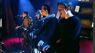 Boyzone  A Different Beat live in 1996 [upl. by Eirelam]