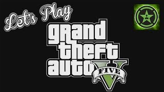 Lets Play GTA V  The Most Dangerous Game [upl. by Lari626]