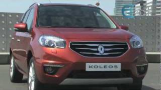 Essai Renault Koleos 20 dCi 150ch 4x2 [upl. by Noellyn749]