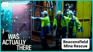 When the trapped Beaconsfield miners were rescued  I Was Actually There  ABC iview [upl. by Evelunn7]