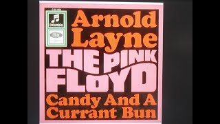 PINK FLOYD new stereo mix quotArnold Laynequot 2024 [upl. by Giacamo755]