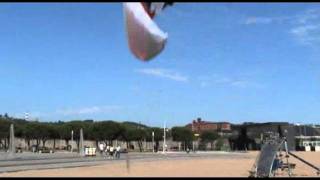 Eolo Sport Intro Kite 18m [upl. by Yartnoed]