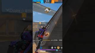 Enemy IQ level 💀 freefire jaswantgamer freefirefacts viral trending b2k totalgaming freefire [upl. by Hughie]