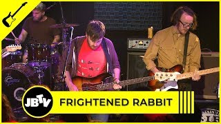 Frightened Rabbit  Holy  Live  JBTV [upl. by Ellennaj577]