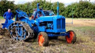 Fordson Trencher [upl. by Irolam]