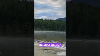 Whistler…canada vancouvertravels britishcolumbia whistlervillage campcanada canadaadventure [upl. by Eelnyl76]