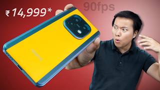 realme Narzo 70 Turbo is here  Crazy Gaming Phone 14999 [upl. by Savill]