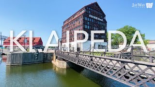 Discover Klaipeda Lithuania [upl. by Katine]