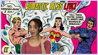 Wonder Woman Love Triangle Gets Messy Live [upl. by Josh653]