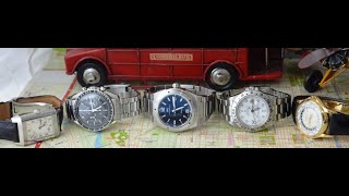 ARCHIELUXURY LIVESTREAM  What is your REALISTIC DREAM WATCH [upl. by Indnahc]