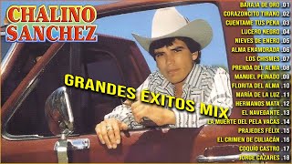 CHALINO SÁNCHEZ MIX LOS MAS ESCUCHADOS 💥 ÚLTIMO CONCIERTO DE CHALINO SANCHEZ 💥 20 GRANDES EXITOS MIX [upl. by Bullis]