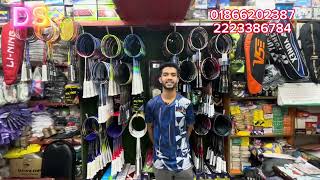 Lining Badminton Racket price in Bangladesh 2023 [upl. by Arik]