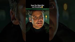 Zemo  The Villain Who Lost Everything🥹💔 marvel avengers youtubeshorts shorts [upl. by Amein]