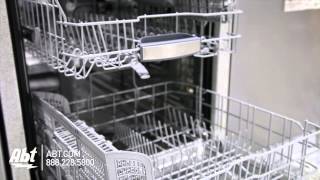 Bosch Dishwasher SHP65T55UC Overview [upl. by Ltney153]