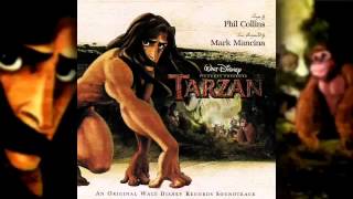 Phil Collins  Two Worlds Finale Tarzan OST [upl. by Celina]