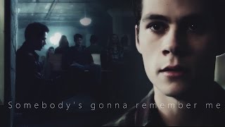 Stiles Lydia I Somebodys gonna remember me [upl. by Annirak897]