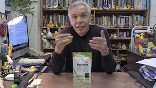 Dr Joe Schwarcz The truth about spirulina [upl. by Eimyaj709]