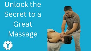 Unlock the Secrets to Basic Massage Techniques [upl. by Aidnyl163]