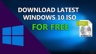 How to download windows 10 ISO in just one minute  WINDOWS 10 ISO windows10iso windows 10 [upl. by Meredithe]