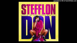 Stefflon Don Hurtin’ Me ft French Montana Official Instrumental [upl. by Eruza]