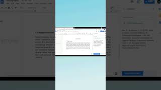 APA STYLE INTEXT CITATION TO YOUR RESEARCH PAPER l GOOGLE DOCS TIPS amp TUTORIAL [upl. by Japheth]