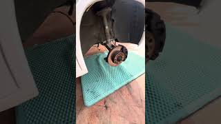 Fiat Ducato Motorhome Alternator replacement Or Gearbox replacement Free trick Save you time [upl. by Eillo]