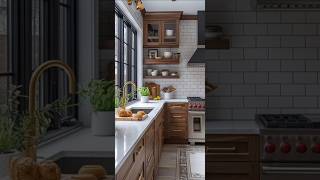 Beautiful 😍 Kitchen Ideas Kitchen Woodwork [upl. by Adore864]