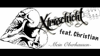 Xtraschicht feat Christian Straßburger  Mein Oberhausen RWO Song [upl. by Llenreb]