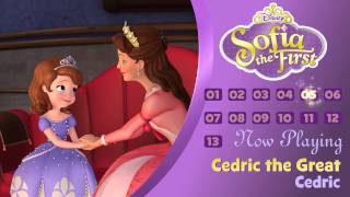 Sofia the First  Official Album Sampler [upl. by Ayhtin]