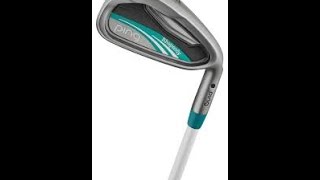 Ping Rhapsody Iron review at Andrew Ainsworth Golf Academy [upl. by Squire103]