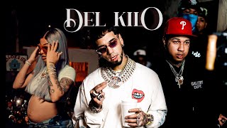 Anuel AA Treintisiete Yailin La Mas Viral  Del Kilo Video Oficial  LLNM2 [upl. by Partridge400]