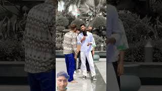 😈attitude👿 action slowmo dosti funny dancehall music 👍rap newmusic dance [upl. by Ahsurej]