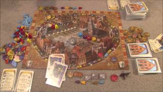 Game Fondue Reviews Bruges [upl. by Yadahs]