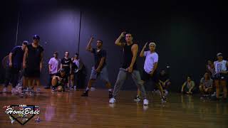 Mantra by TroyBoi  Kiel Tutin Choreography  Home Base International Programme 2017 [upl. by Htebazileharas]